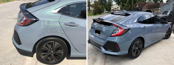 car paint repair