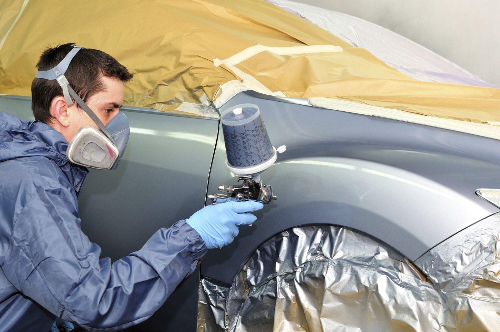 Paint Repair houston tx