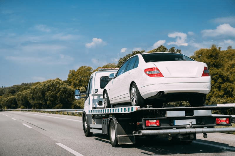 Towing Service In Houston, TX