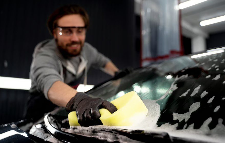 You are currently viewing Auto Glass Repair Houston TX