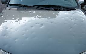 hail damage repair houston