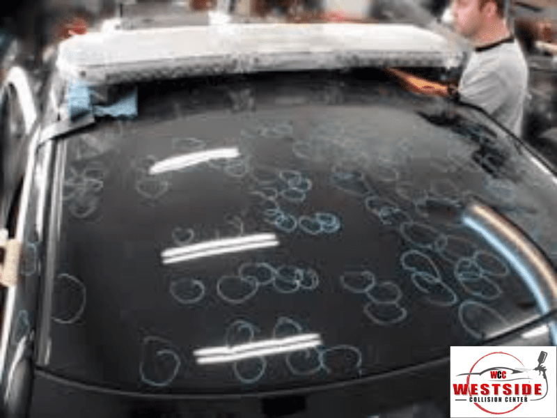 You are currently viewing Hail Damage Repair Houston | Best ways to repair