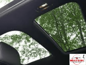 sunroof repair Houston tx