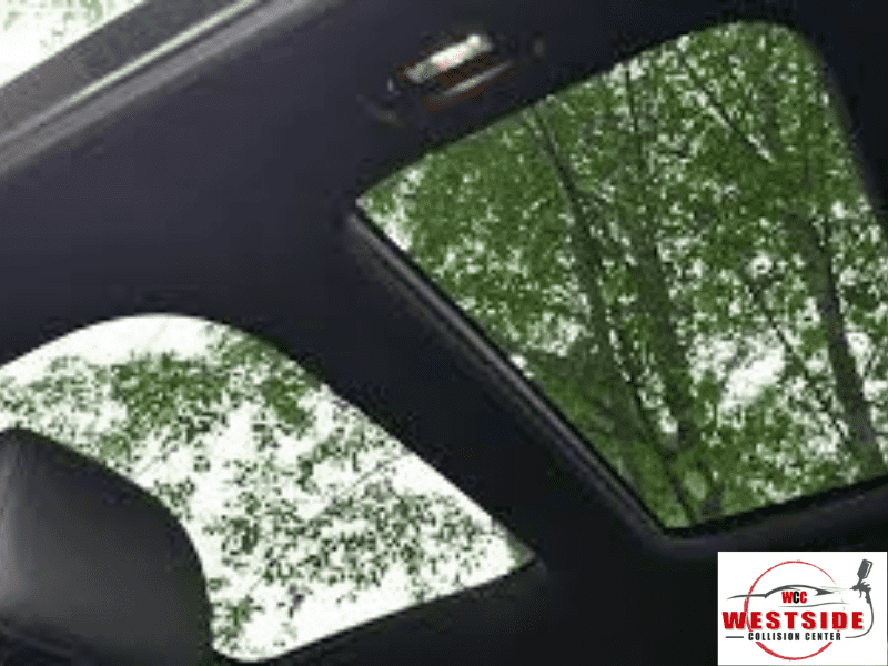 magic steps for Sunroof Repair Houston TX