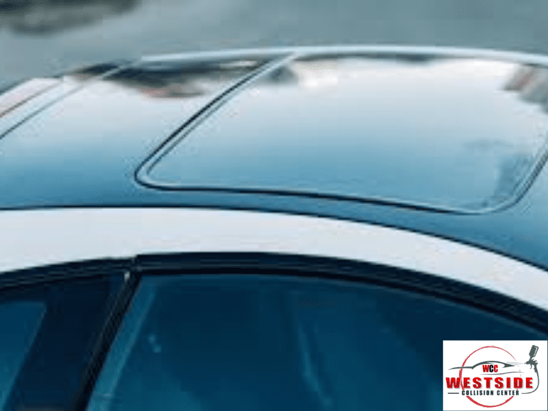 magic steps for Sunroof Repair Houston TX