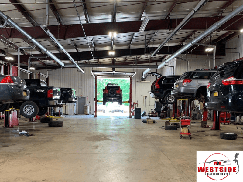 Read more about the article West Side Collision Center