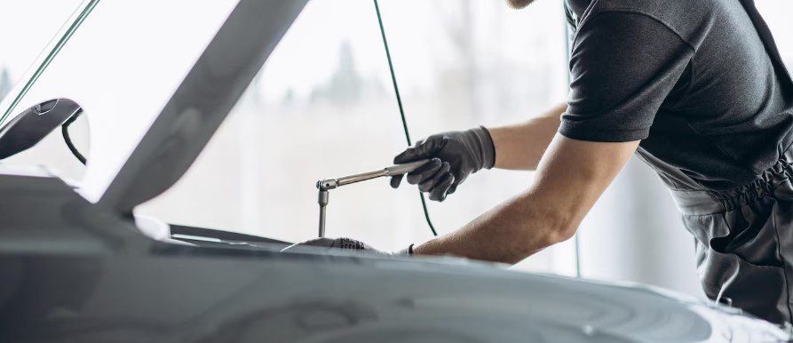 Auto Glass Repair Houston TX