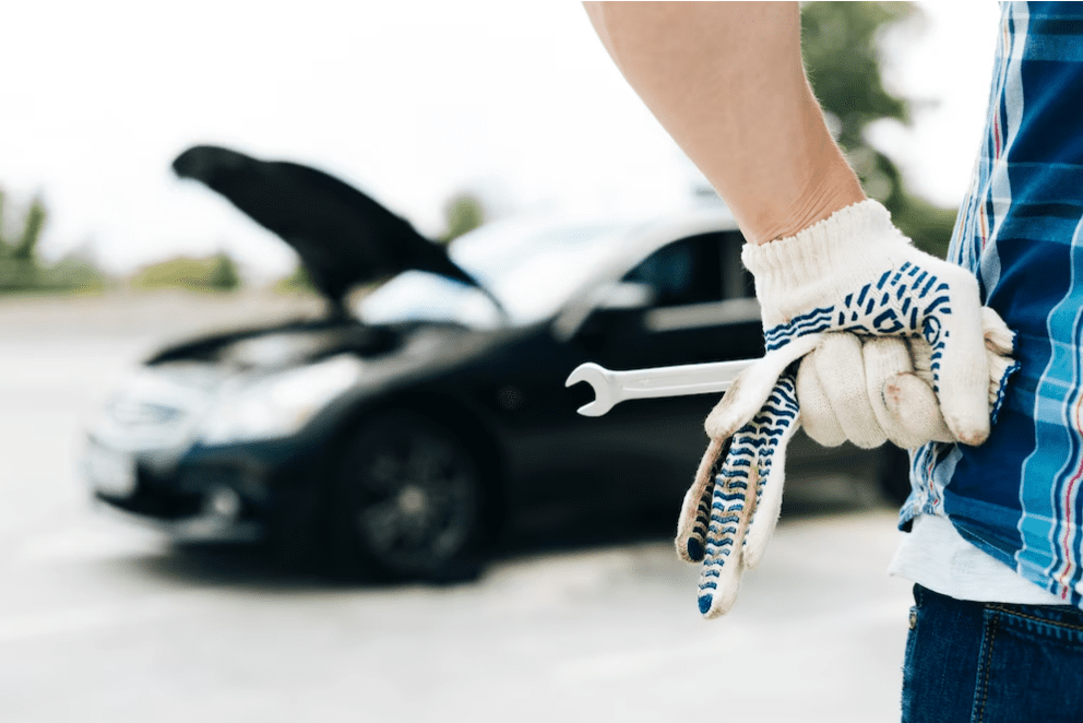 Chrome Bumper Repairs
