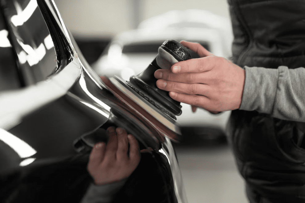 Bumper Repair Houston