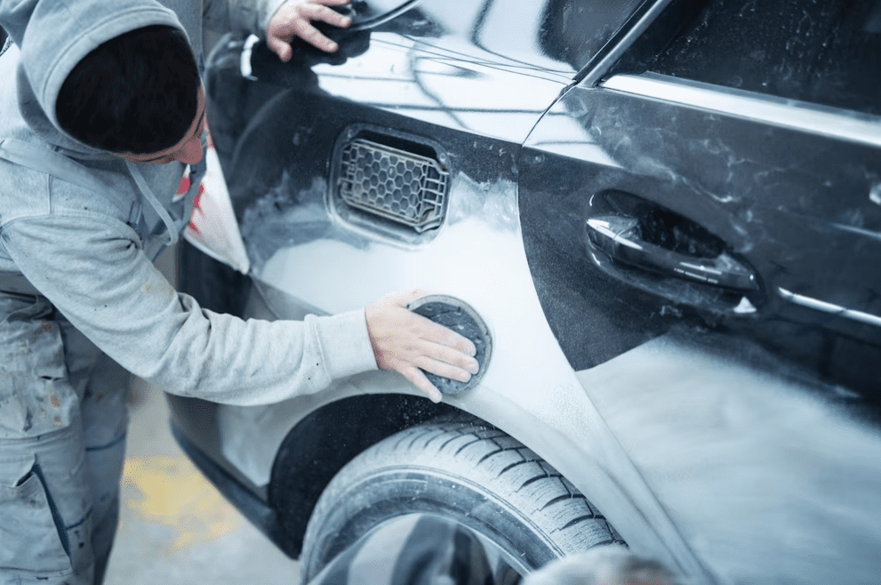 Bumper Repair Houston