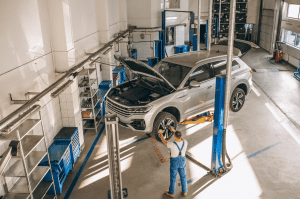 Best auto body shop Houston tx | Simply 10 steps