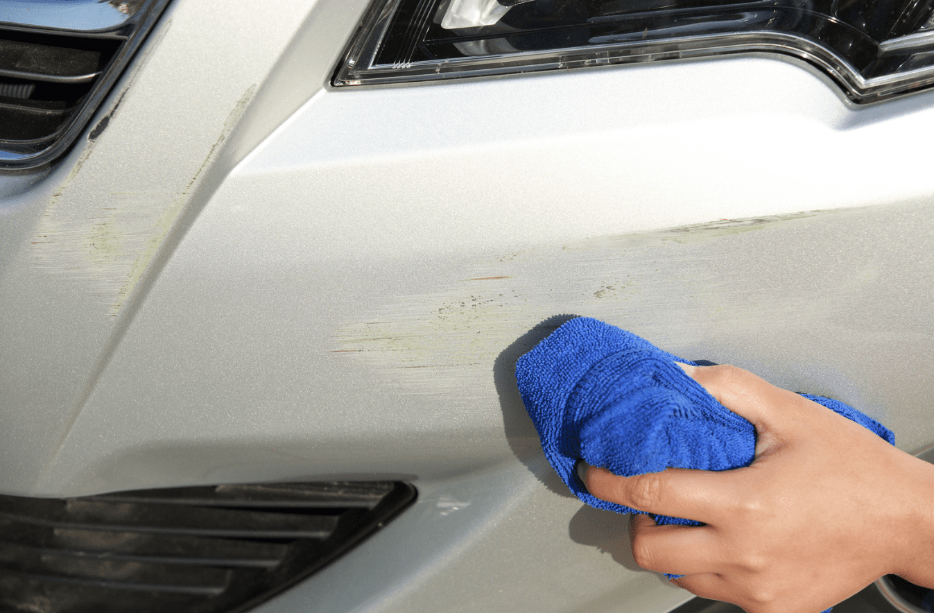 Bumper Repair Houston Texas