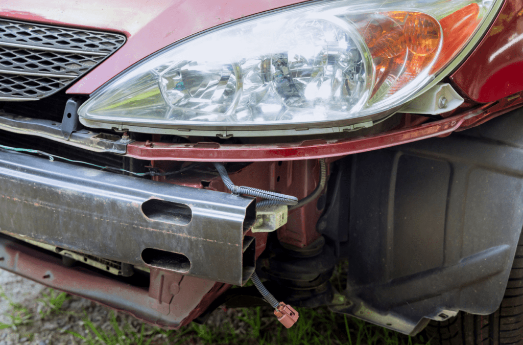 Bumper Repair Houston Texas
