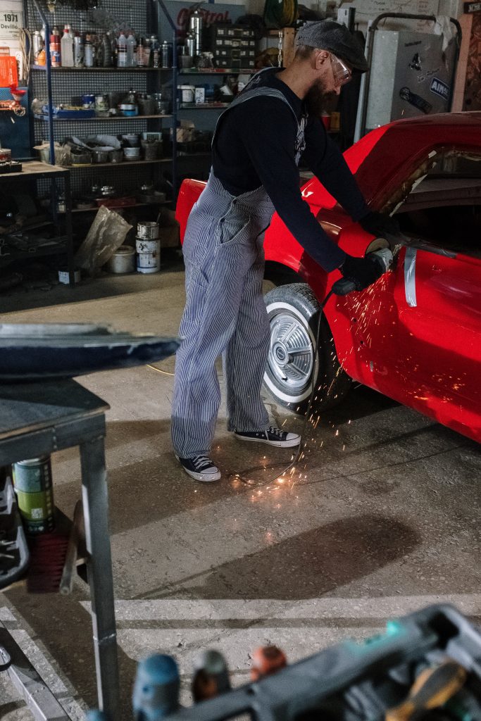 collision repair in spring tx