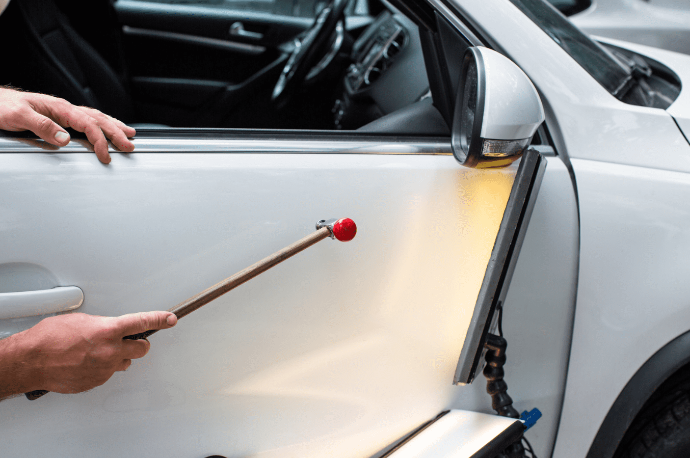 How to Find Cheap Dent Repair Near Me: A Step-by-Step Guide