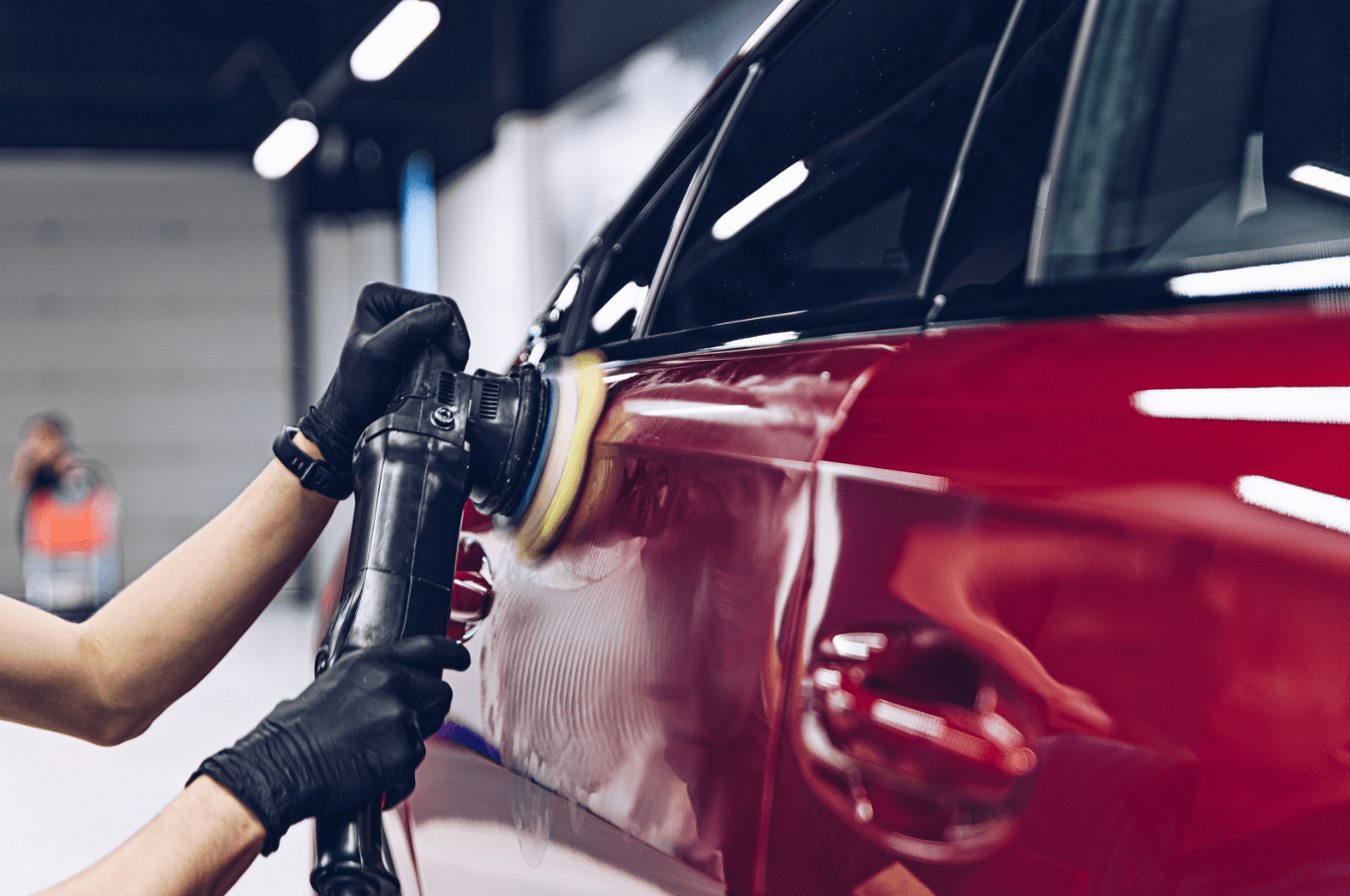 Houston car paint repair