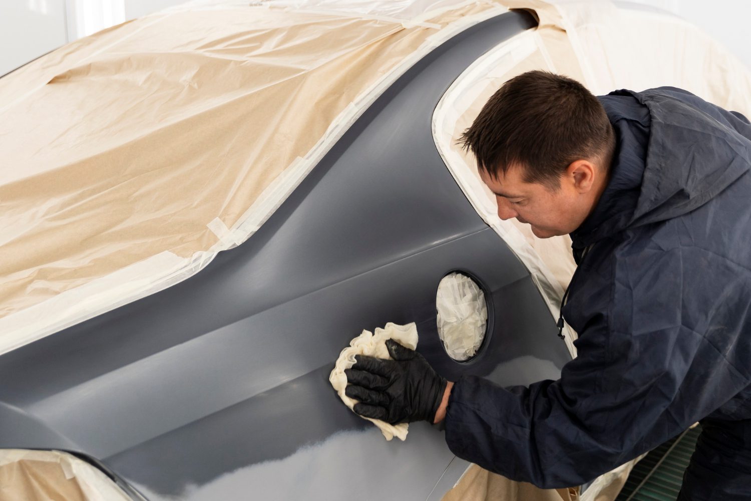 You are currently viewing Dent Removal Houston | Enhancing Your Car’s Aesthetic Appeal