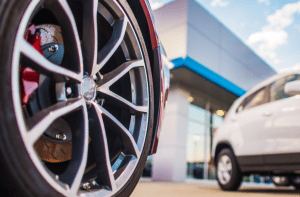 Westside Collision Repair Process