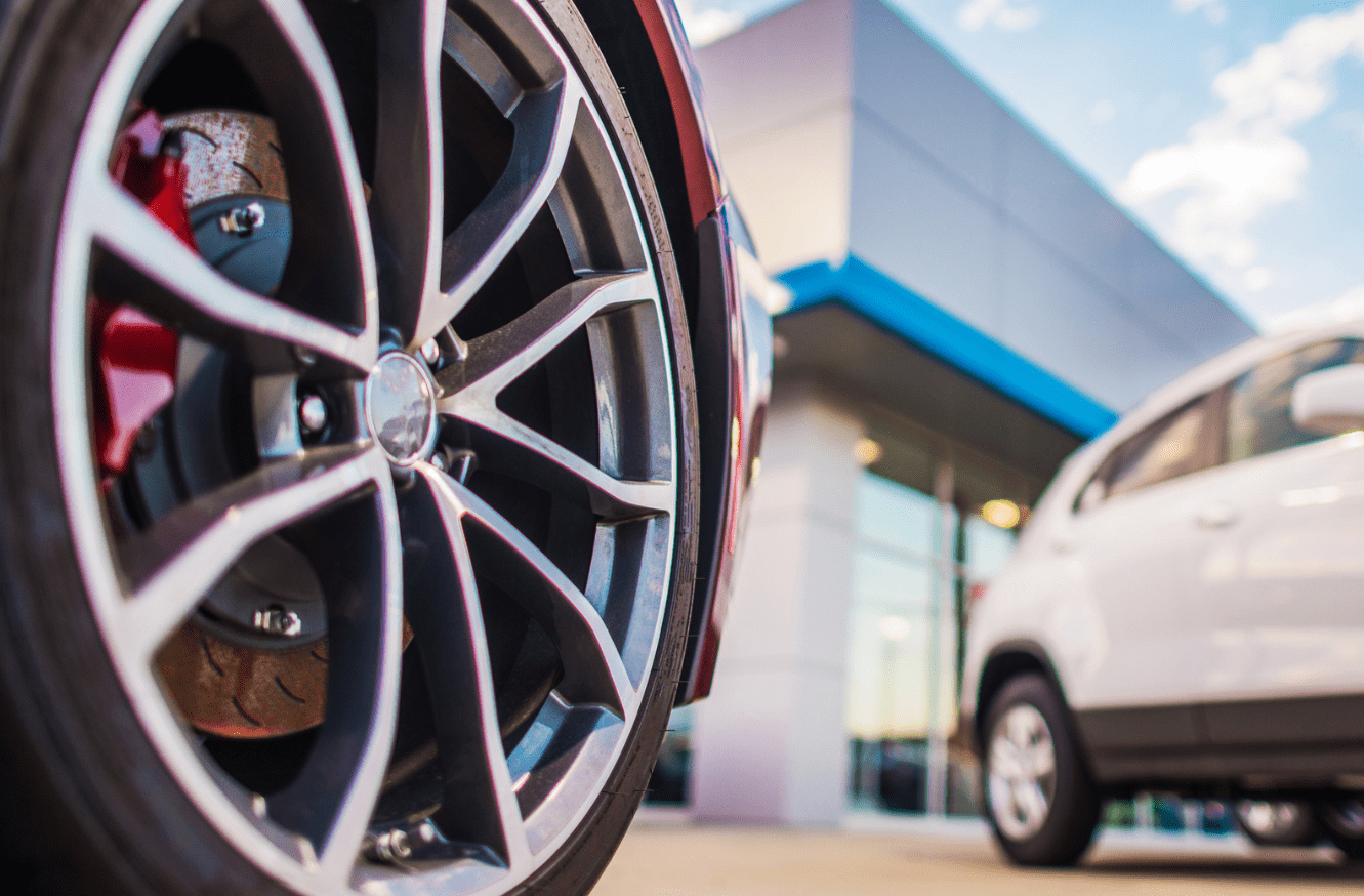 Westside Collision Repair Process