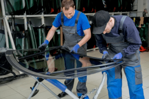 Exploring the Benefits of Professional Auto Glass Repair Services at westside collision