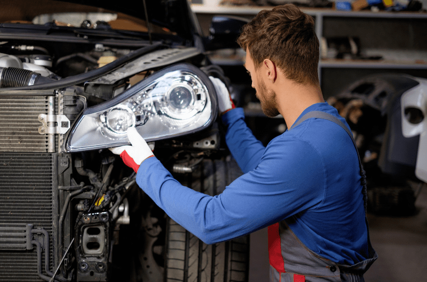 best auto body shop