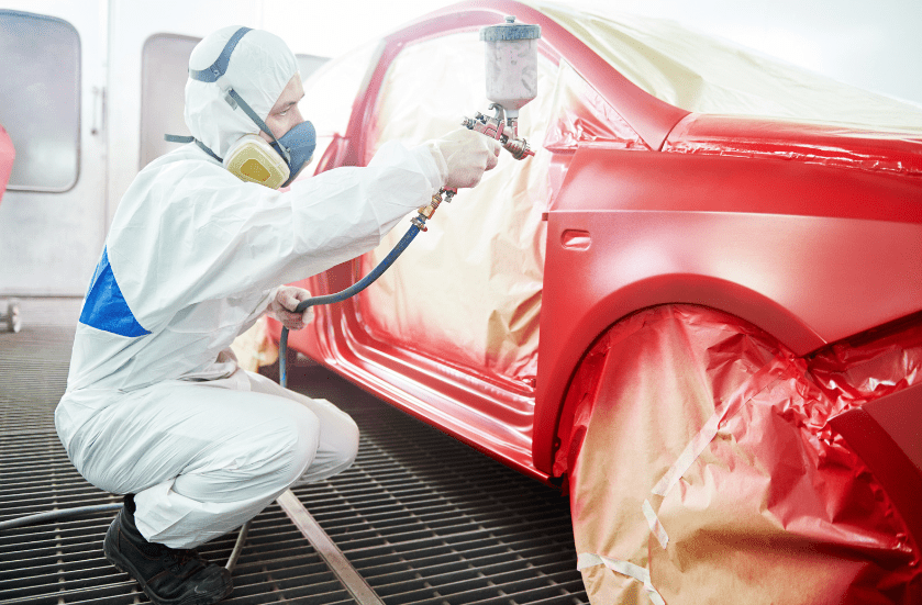 You are currently viewing Discover the Best Auto Paint Shop in Houston Superior Quality and Service