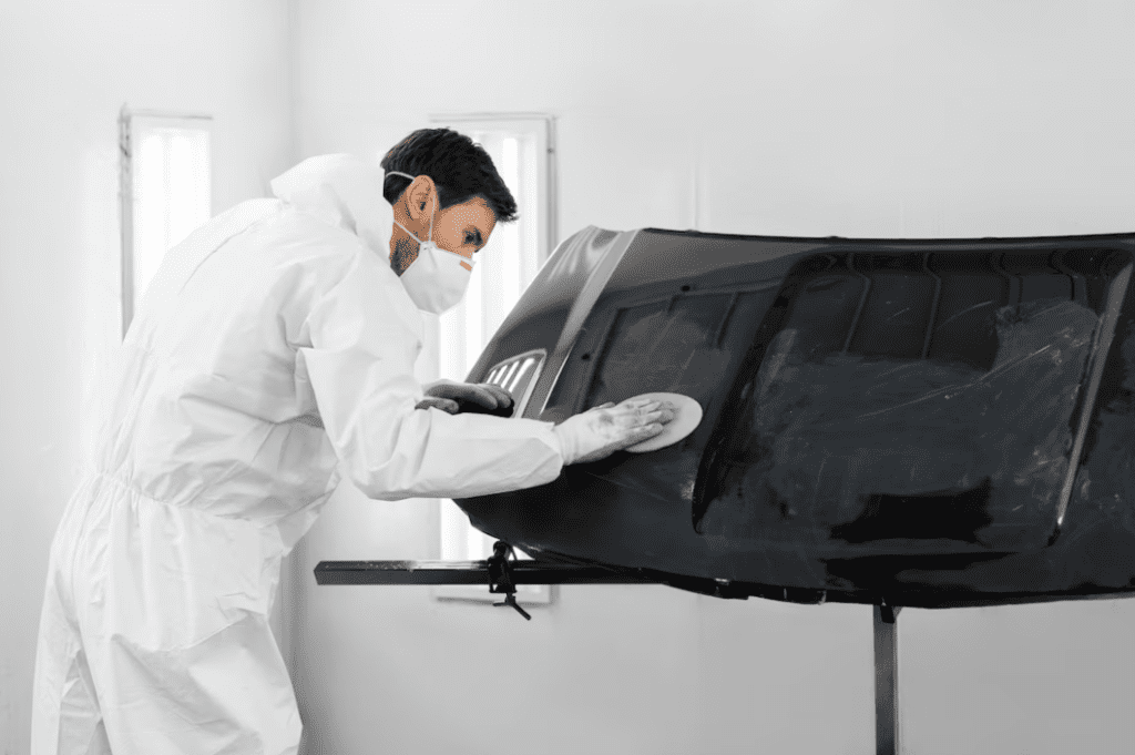 car body work