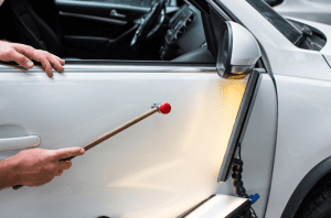 Read more about the article Convenient and Reliable Car Door Ding Repair Services Near Me