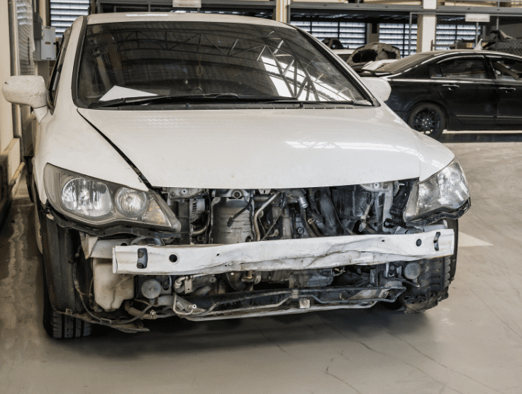 best collision center houston