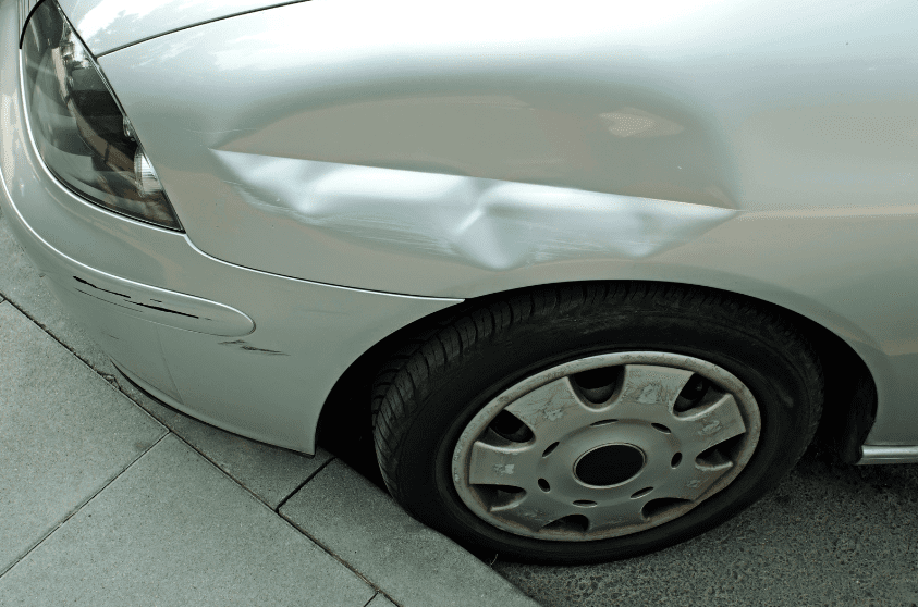 fender repair near me