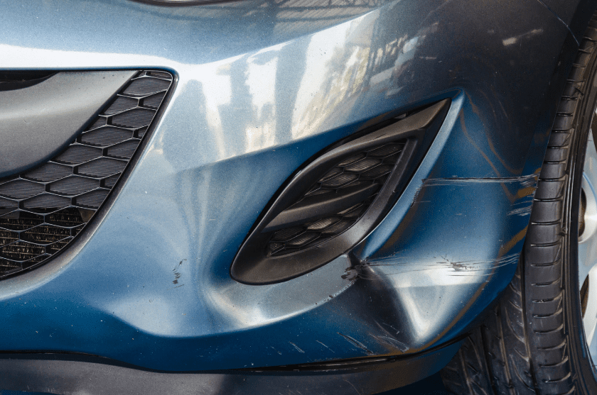 Read more about the article metal bumper repair near me