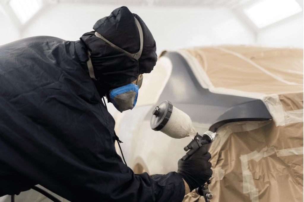 8 benefits of car body work provided by our company