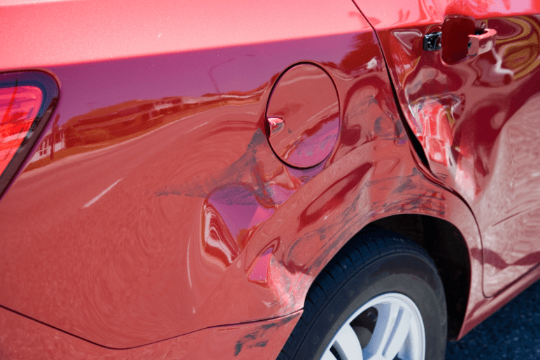 car dent repair houston