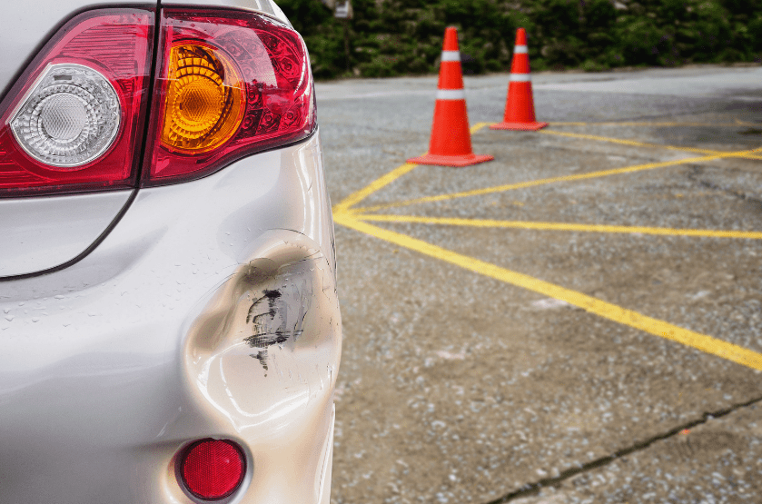 dent repair katy tx