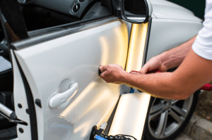 Read more about the article car ding repair near me