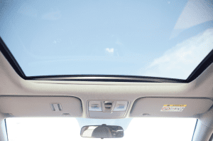 Finding the best sunroof repair near me | Houston TX 