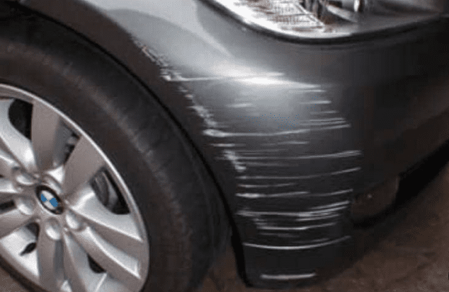 You are currently viewing Remove Scratches From Black Plastic Bumper? Step-By-Step Process