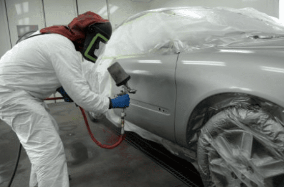 car painting houston