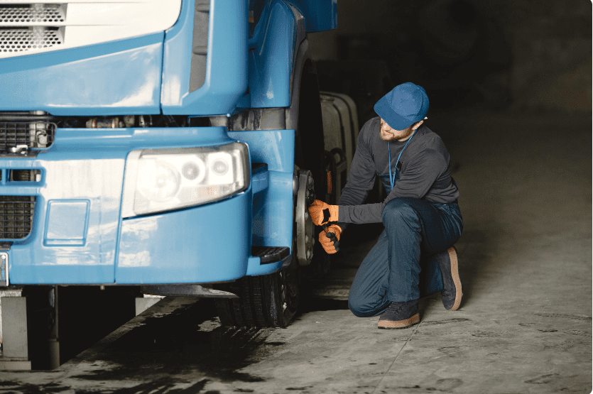 truck bumper repair near me