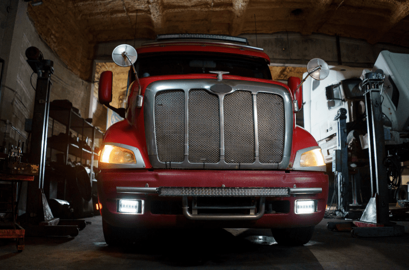 truck bumper repair near me