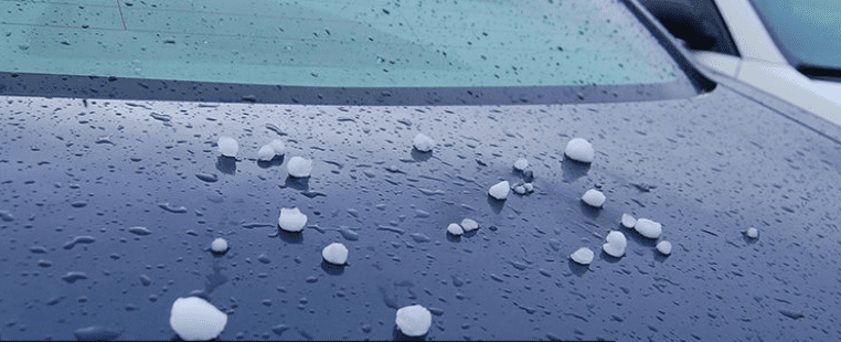 vehicle hail damage repair near me