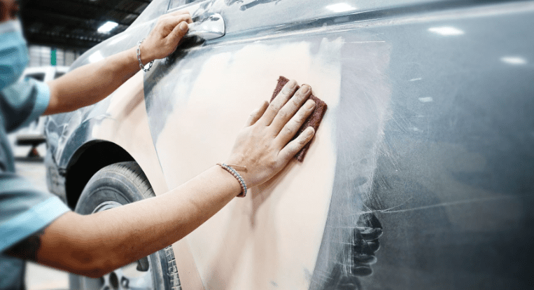 west side auto body houston
