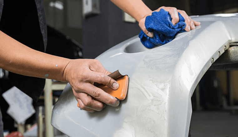 Efficient and Affordable Fender Repair Solutions on the Westside