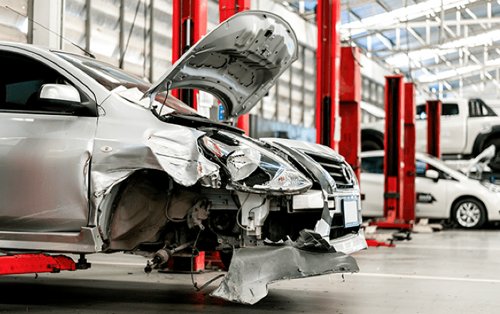 affordable collision repair