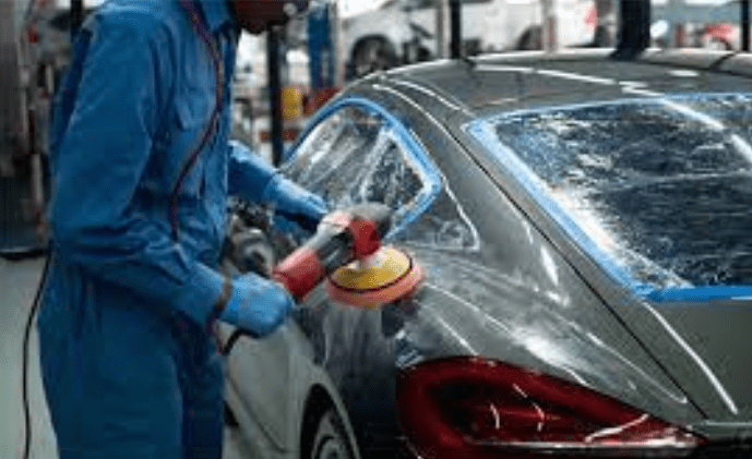 body shop collision repair near me