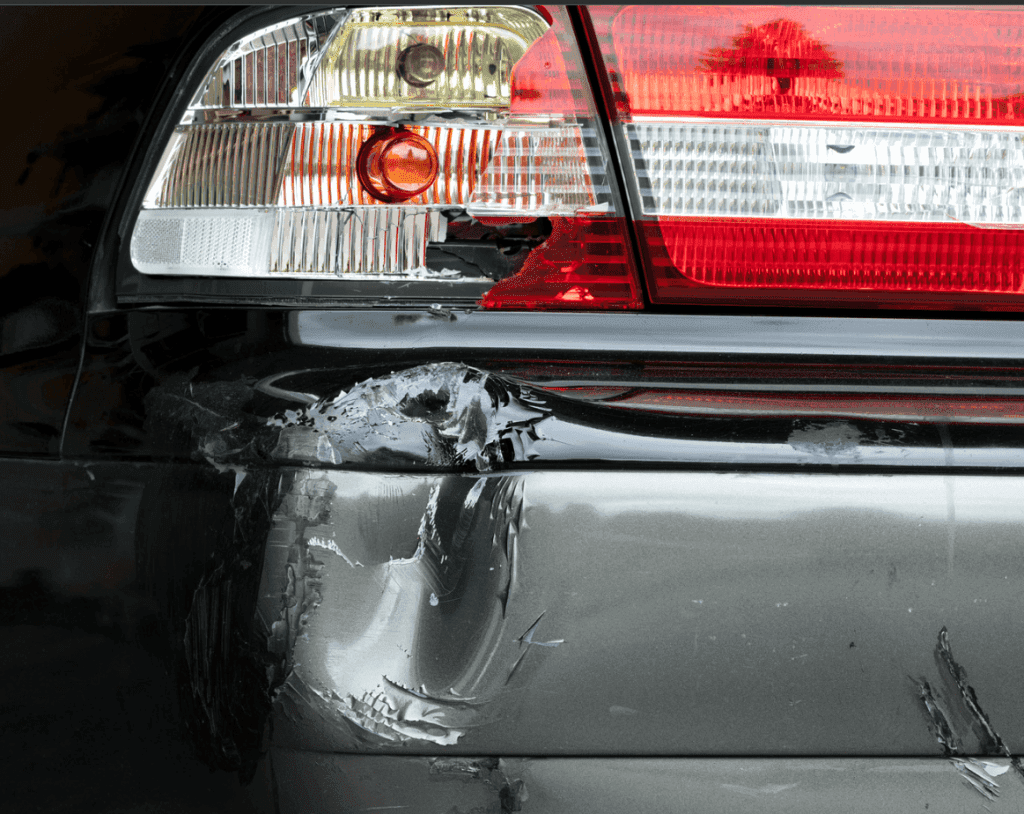 Black Plastic bumper best Ways to Restore