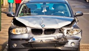 Chrome bumper repair insurance coverage