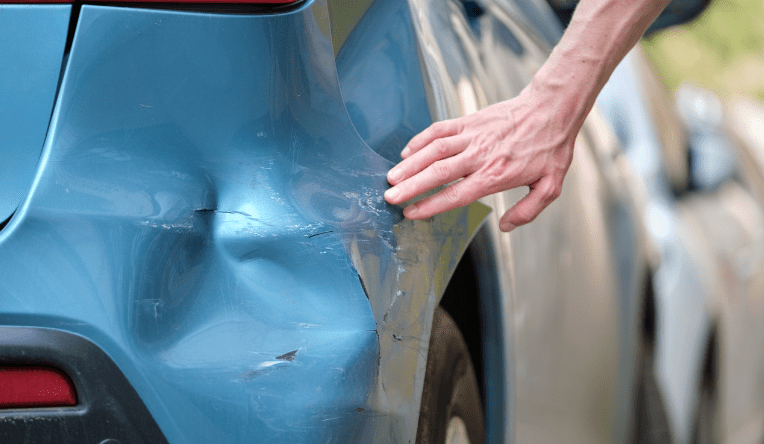 You are currently viewing Mastering the Art of DIY Dent Removal