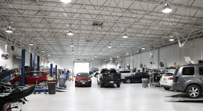 prices collision center