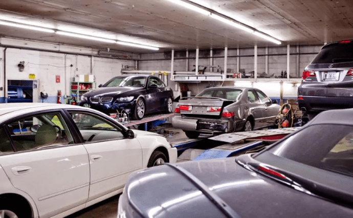 collision repair